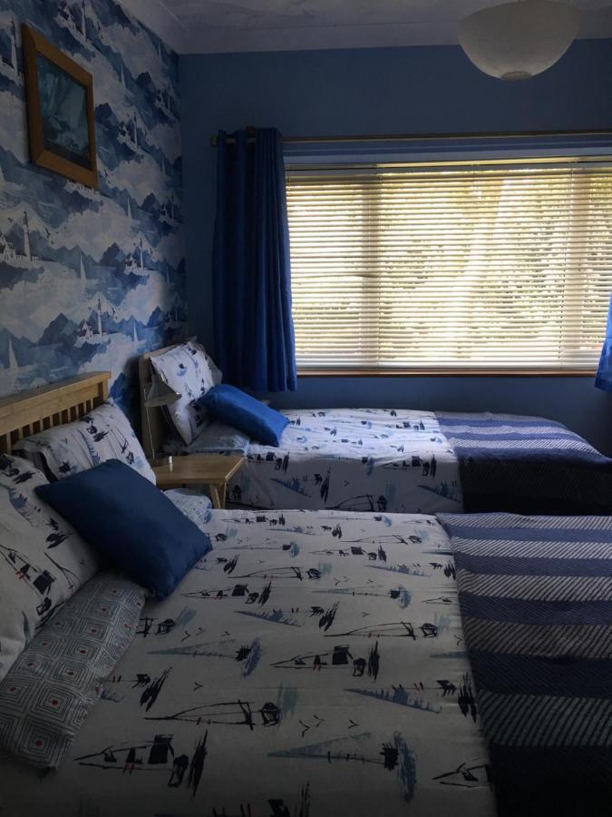 Blue Cedar Lodge นอร์ริช ภายนอก รูปภาพ